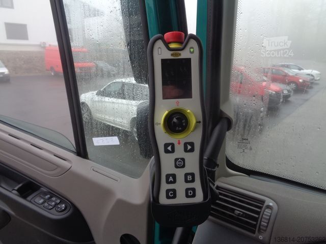 Kippers vrachtauto DAF CF 450 Meiller AK 12 T AHK ACC EU6