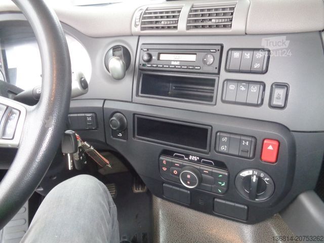 Kippers vrachtauto DAF CF 450 Meiller AK 12 T AHK ACC EU6