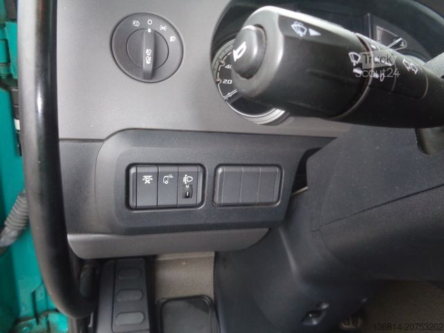 Kippers vrachtauto DAF CF 450 Meiller AK 12 T AHK ACC EU6