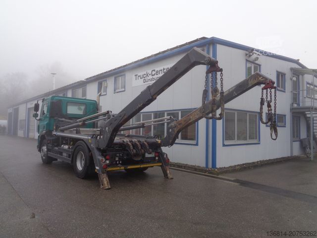 Kippers vrachtauto DAF CF 450 Meiller AK 12 T AHK ACC EU6