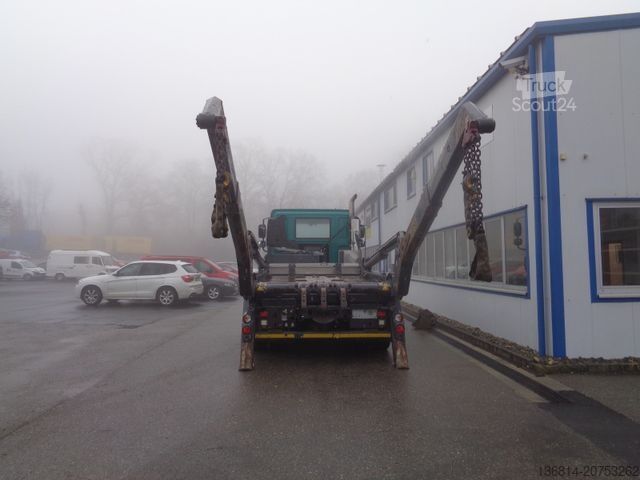 Kippers vrachtauto DAF CF 450 Meiller AK 12 T AHK ACC EU6