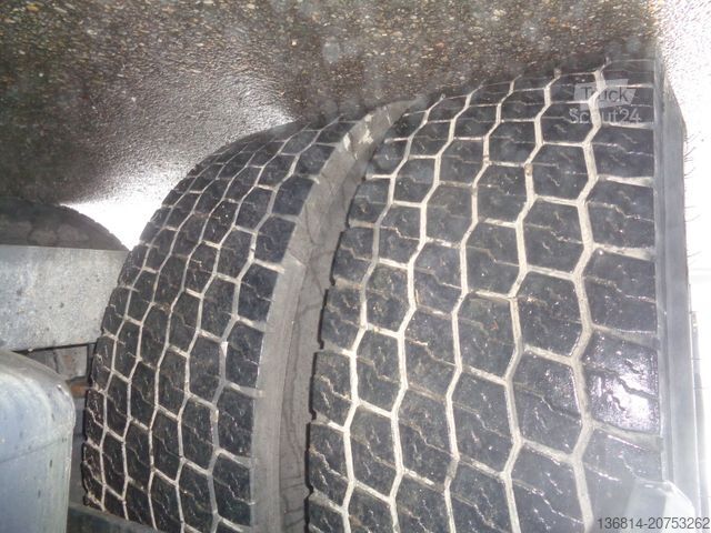 Kippers vrachtauto DAF CF 450 Meiller AK 12 T AHK ACC EU6