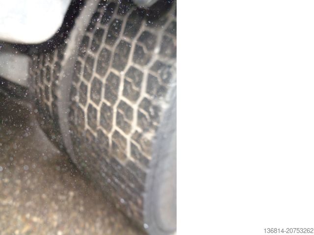 Kippers vrachtauto DAF CF 450 Meiller AK 12 T AHK ACC EU6