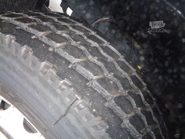 Kippers vrachtauto DAF CF 450 Meiller AK 12 T AHK ACC EU6