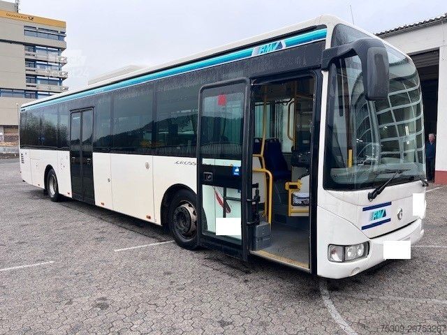 Stadsbus IVECO Crossway LE 12m - 45 Sitze - ZF - LAWO - KLIMA