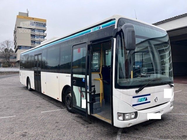 Stadsbus IVECO Crossway LE 12m - 45 Sitze - ZF - LAWO - KLIMA