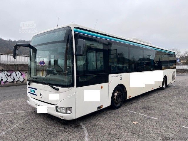 Stadsbus IVECO Crossway LE 12m - 45 Sitze - ZF - LAWO - KLIMA