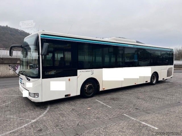 Stadsbus IVECO Crossway LE 12m - 45 Sitze - ZF - LAWO - KLIMA