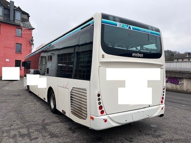 Stadsbus IVECO Crossway LE 12m - 45 Sitze - ZF - LAWO - KLIMA