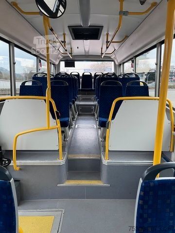 Stadsbus IVECO Crossway LE 12m - 45 Sitze - ZF - LAWO - KLIMA