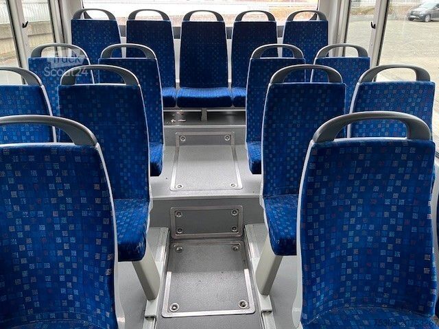 Stadsbus IVECO Crossway LE 12m - 45 Sitze - ZF - LAWO - KLIMA