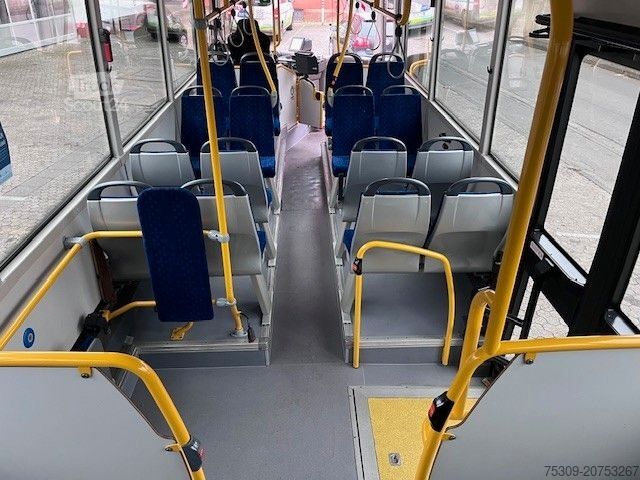 Stadsbus IVECO Crossway LE 12m - 45 Sitze - ZF - LAWO - KLIMA