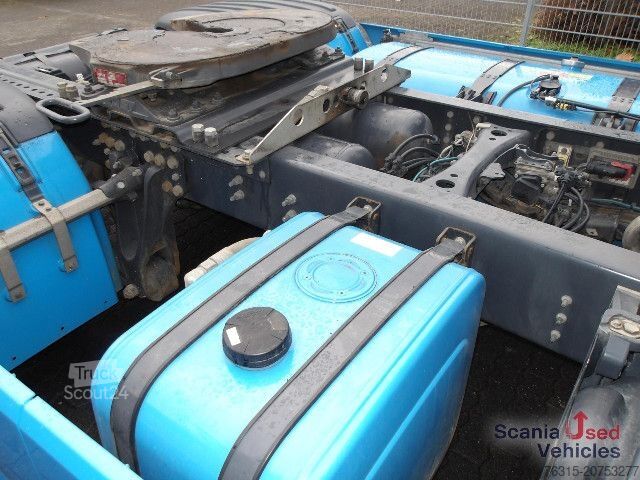 Standaard trekker Scania R 500 NB - HYDRAULIK - FULL AIR - ALCOA - ACC