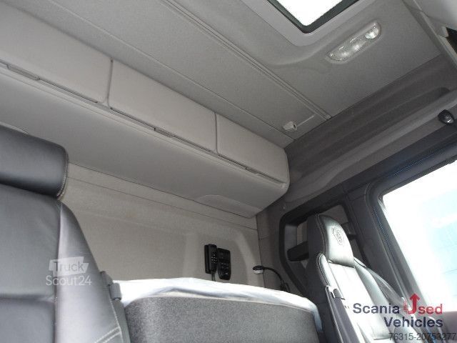 Standaard trekker Scania R 500 NB - HYDRAULIK - FULL AIR - ALCOA - ACC