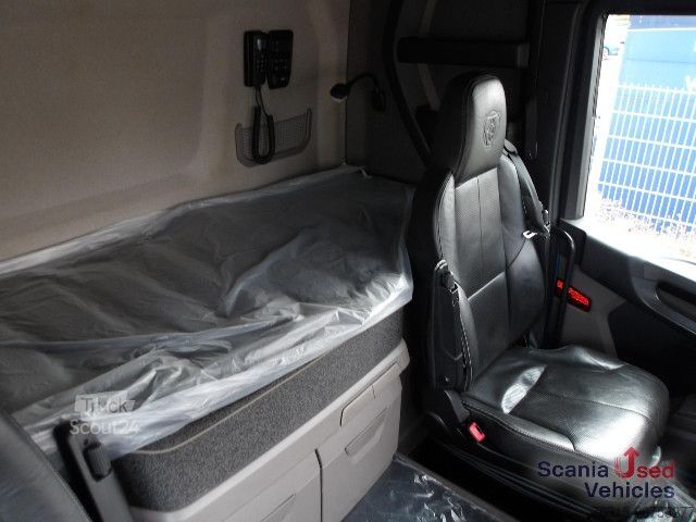 Standard SZM Scania R 500 NB - HYDRAULIK - FULL AIR - ALCOA - ACC