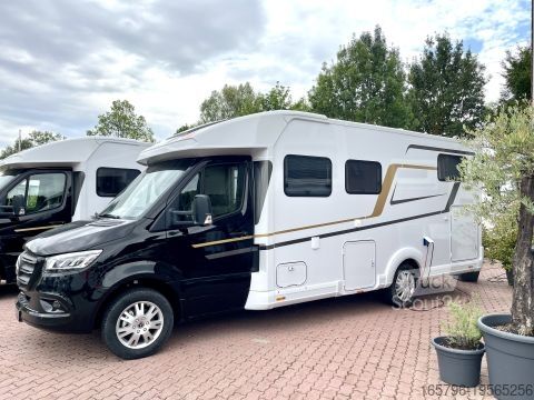 Halvintegrerad husbil Eura Mobil Profila T 726 EB 170 PS * Automatik * Mercedes