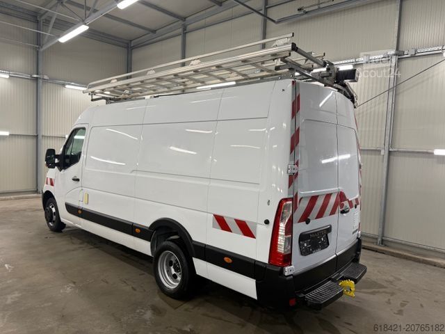 Panelvan RENAULT Master L3H2 4x2 RWD 3500 AHK