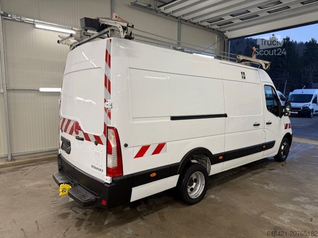 Panelvan RENAULT Master L3H2 4x2 RWD 3500 AHK