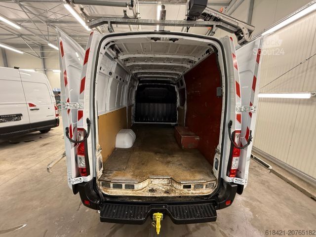 Panelvan RENAULT Master L3H2 4x2 RWD 3500 AHK
