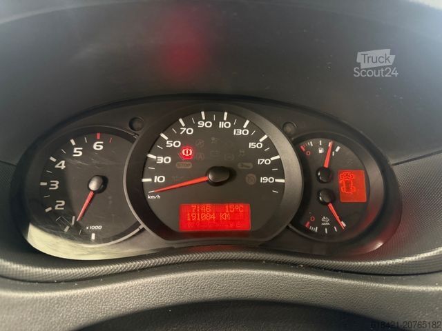 Panelvan RENAULT Master L3H2 4x2 RWD 3500 AHK