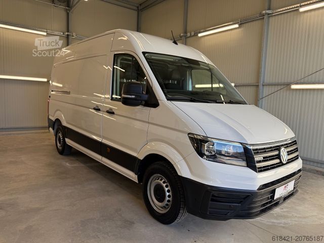 Panelvan VOLKSWAGEN Crafter Kasten Kasten 35 4MOTION CAMERA+360PARK
