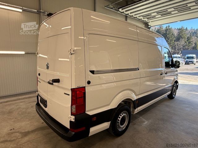 Panelvan VOLKSWAGEN Crafter Kasten Kasten 35 4MOTION CAMERA+360PARK