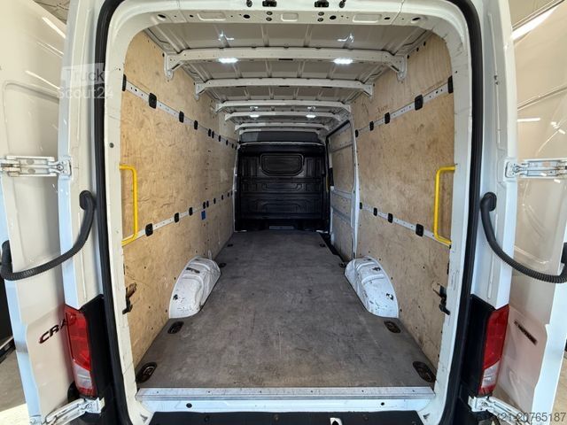 Panelvan VOLKSWAGEN Crafter Kasten Kasten 35 4MOTION CAMERA+360PARK