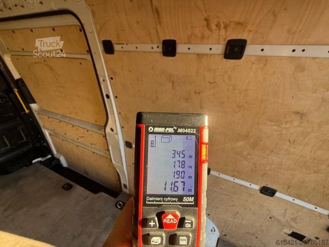 Panelvan VOLKSWAGEN Crafter Kasten Kasten 35 4MOTION CAMERA+360PARK