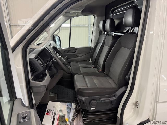 Panelvan VOLKSWAGEN Crafter Kasten Kasten 35 4MOTION CAMERA+360PARK