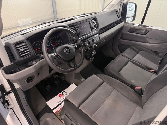 Panelvan VOLKSWAGEN Crafter Kasten Kasten 35 4MOTION CAMERA+360PARK