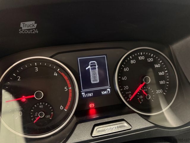 Panelvan VOLKSWAGEN Crafter Kasten Kasten 35 4MOTION CAMERA+360PARK