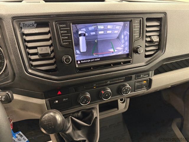 Panelvan VOLKSWAGEN Crafter Kasten Kasten 35 4MOTION CAMERA+360PARK