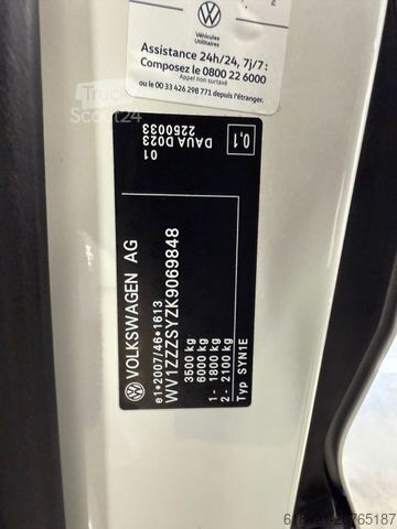 Panelvan VOLKSWAGEN Crafter Kasten Kasten 35 4MOTION CAMERA+360PARK