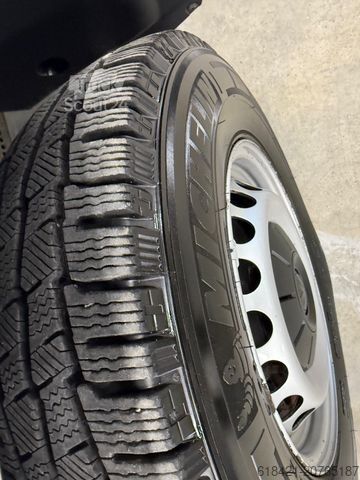 Panelvan VOLKSWAGEN Crafter Kasten Kasten 35 4MOTION CAMERA+360PARK