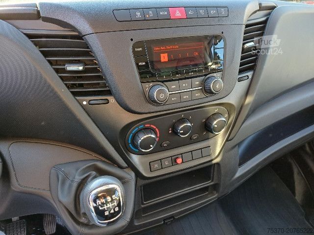 Furgão fechado IVECO DAILY 35C14