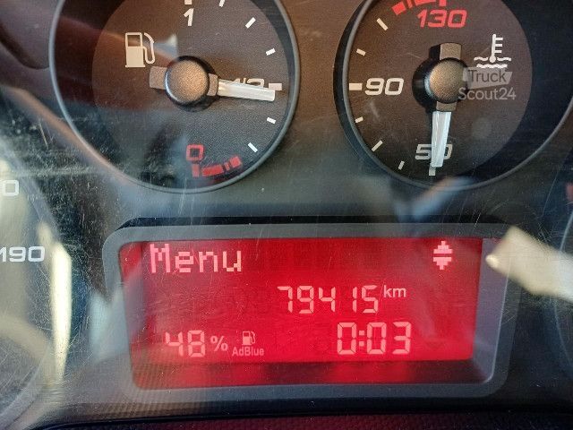 Furgão fechado IVECO DAILY 35C14