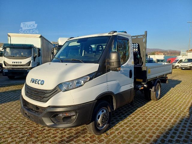 Furgão basculante IVECO DAILY 35C14