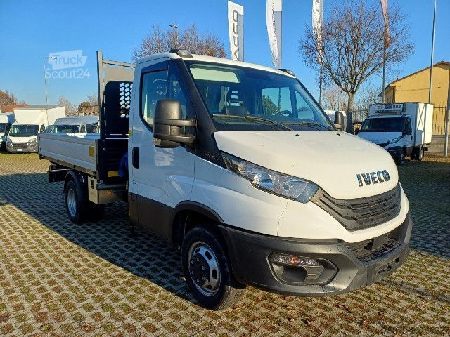 Furgão basculante IVECO DAILY 35C14
