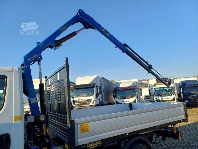 Furgão basculante IVECO DAILY 35C14