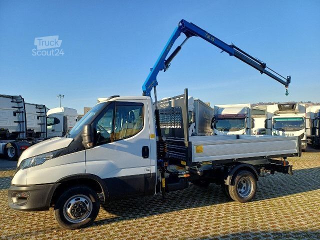 Furgão basculante IVECO DAILY 35C14