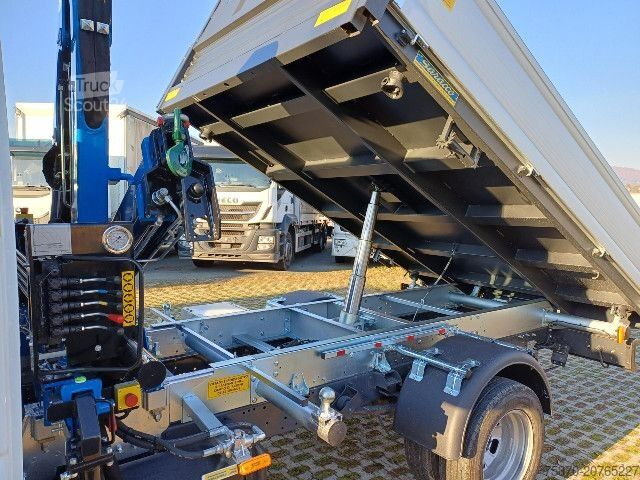 Furgão basculante IVECO DAILY 35C14