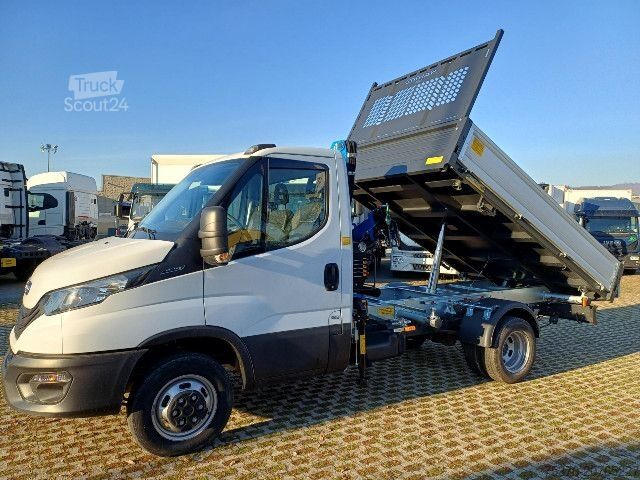 Furgão basculante IVECO DAILY 35C14