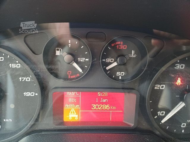 Furgão basculante IVECO DAILY 35C14