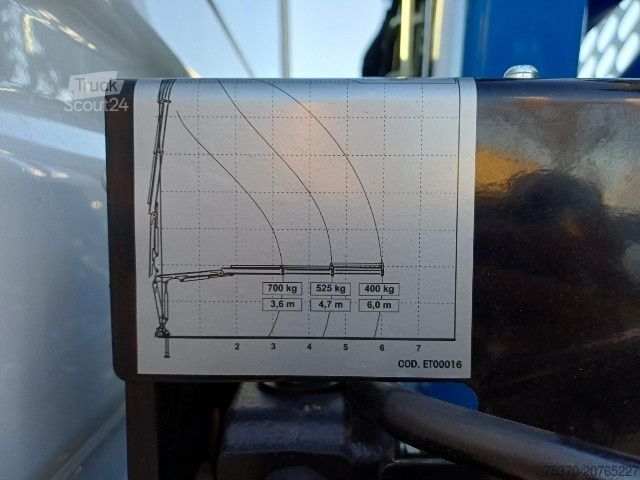 Furgão basculante IVECO DAILY 35C14