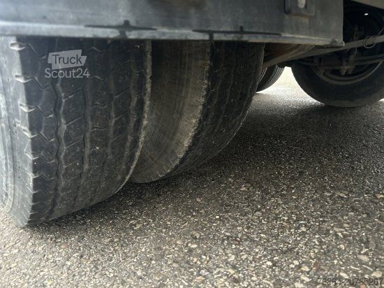 Dieplader oplegger HUMER TANDEMANHäNGER, BAGGERTRANSPORT HTT 1400