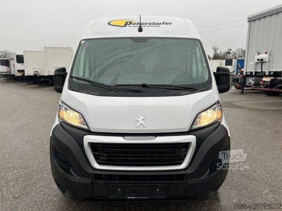 Panelvan PEUGEOT BOXER KASTENWAGEN L3H2