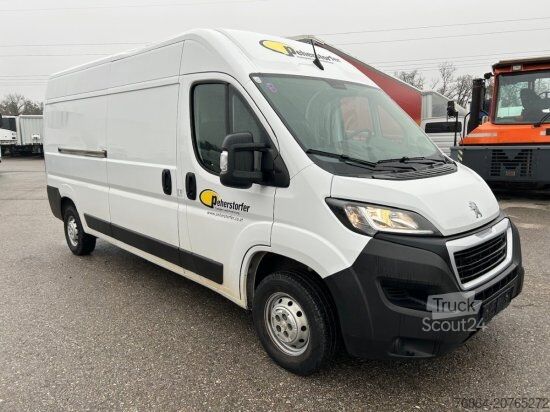 Panelvan PEUGEOT BOXER KASTENWAGEN L3H2