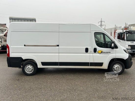 Panelvan PEUGEOT BOXER  KASTENWAGEN L3H2
