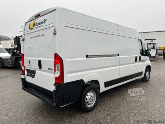 Panelvan PEUGEOT BOXER KASTENWAGEN L3H2
