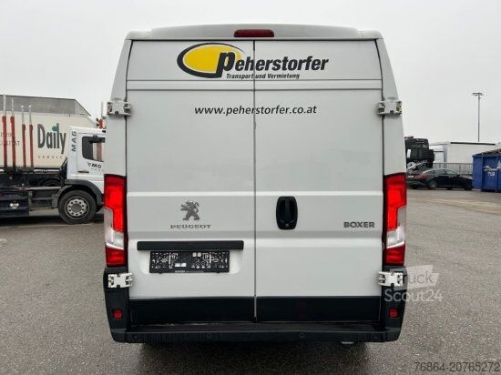 Panelvan PEUGEOT BOXER  KASTENWAGEN L3H2